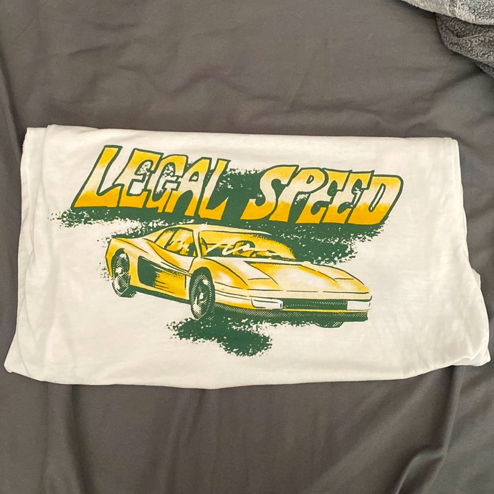 BDG Legal Speed Shirt